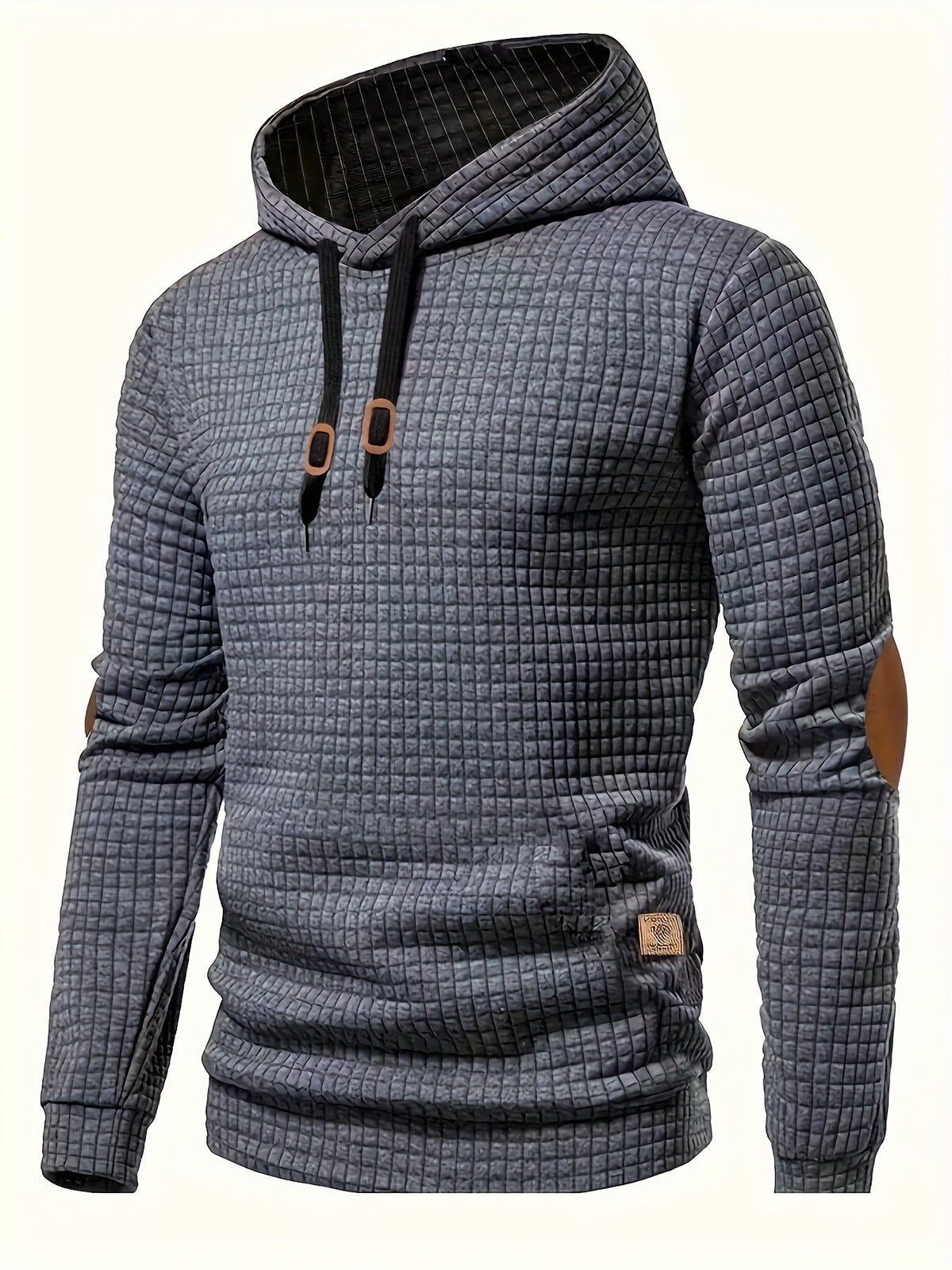Oversized Hoodie for Men | Hooded Drawstring Cosy Winter Style