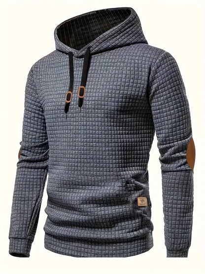 Oversized Hoodie for Men | Hooded Drawstring Cosy Winter Style