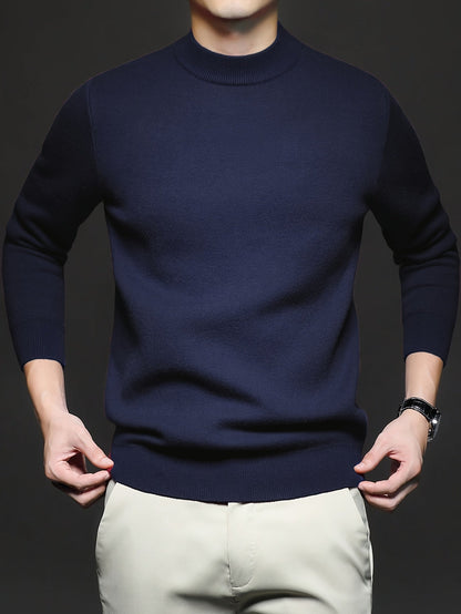 Warm Sweater for Women | Stretch Autumn Layering