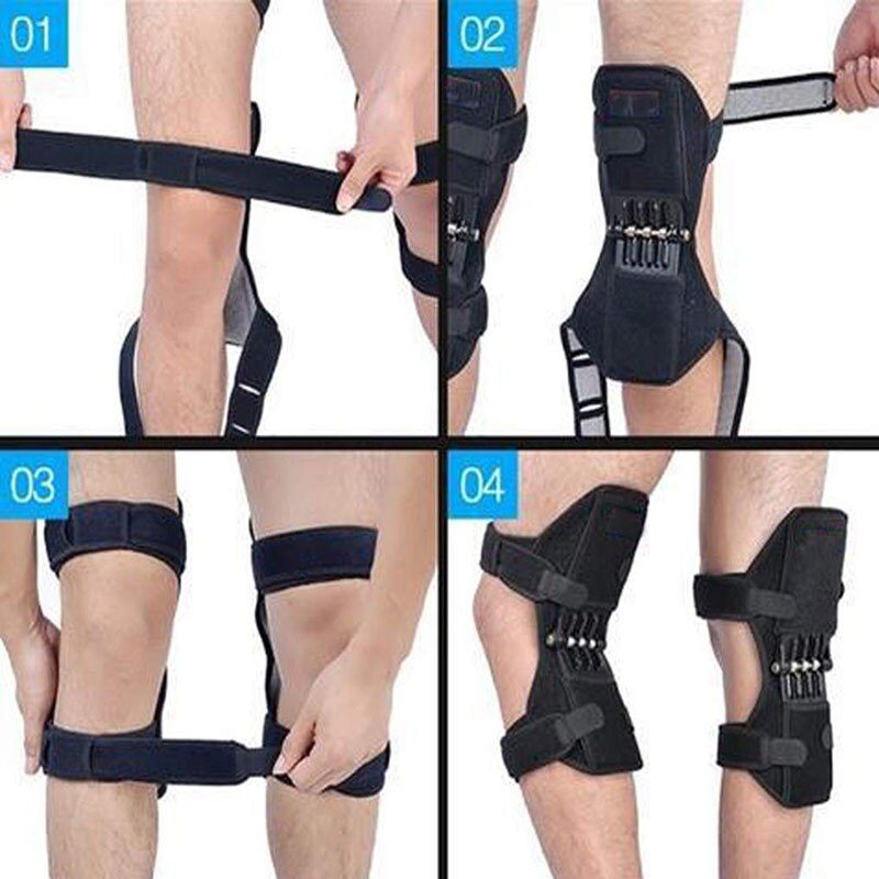 Veridz™ Stabilizing Knee Support Pads