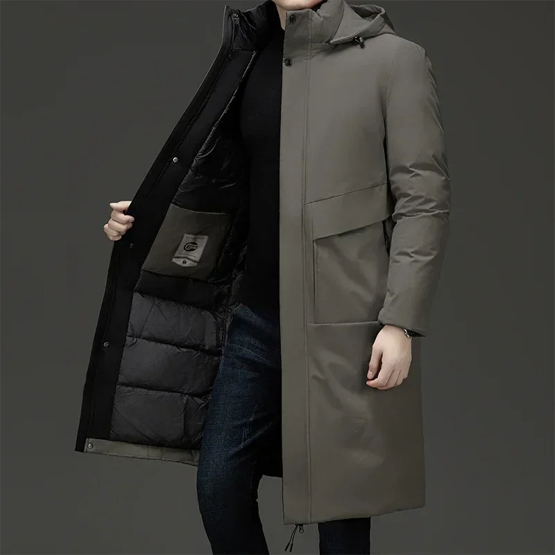 Hooded Quilted Jacket for Women | Oversized Fall & Winter 2026