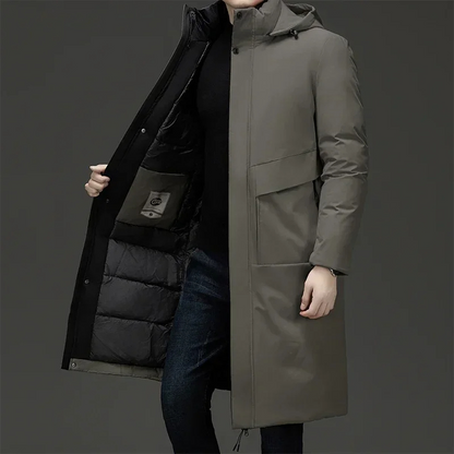 Hooded Quilted Jacket for Women | Oversized Fall & Winter 2026