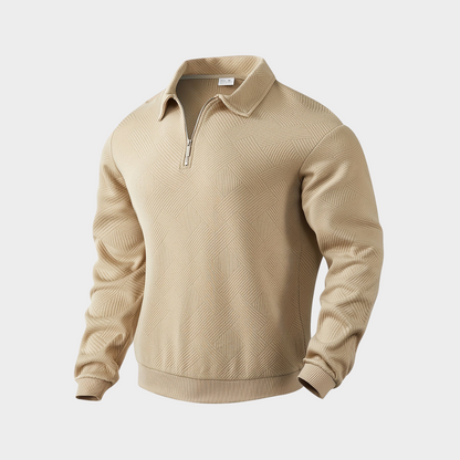 Half Zip Sweater for Women | Warm Winter Layer