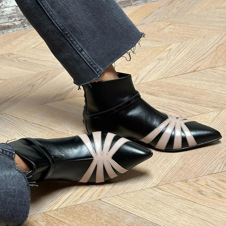 Pointed Toe Ankle Boots for Women | Fall & Winter 2026