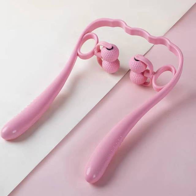 Veridz™ 4-Roller Pressure Point Full Body Massager