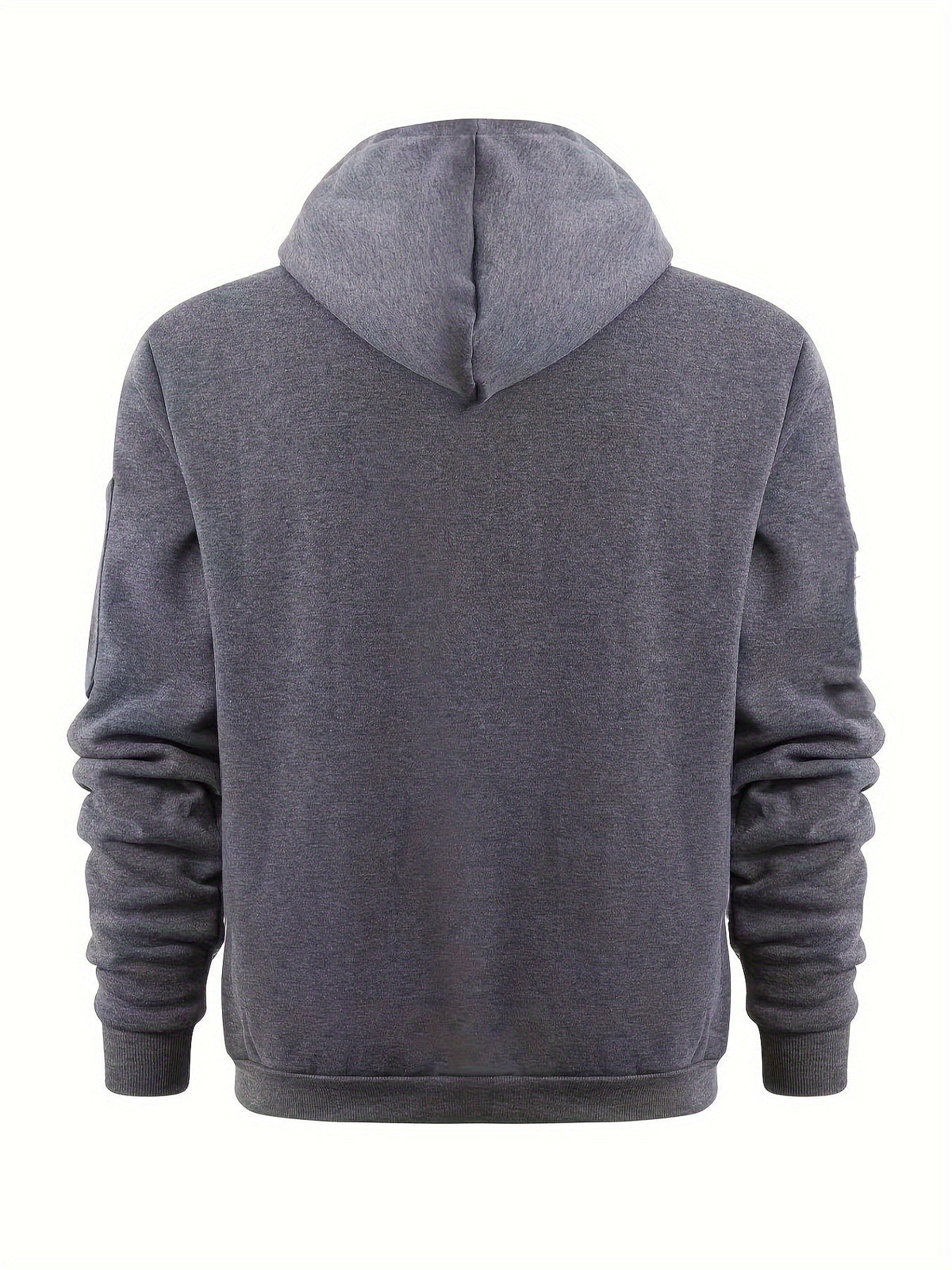 Hooded Hoodie for Women | Drawstring Full Zip Autumn Layering