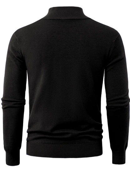 Warm Sweater for Women | Stretch Autumn Layering