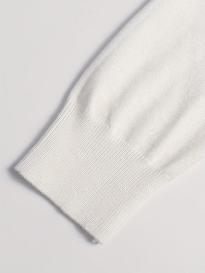Warm Sweater for Women | Stretch Autumn Layering
