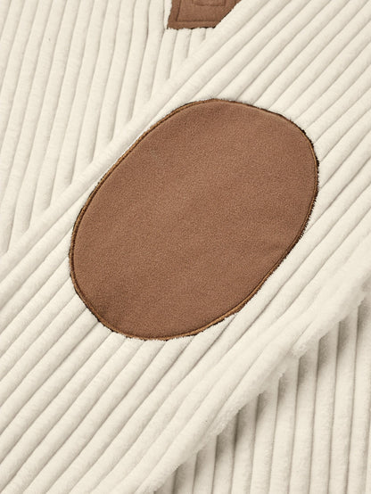 Half Zip Sweater for Women | Ribbed Funnel Neck Cosy Winter Style