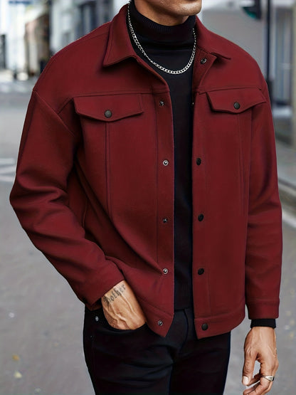 Warm Winter Jacket for Women | Autumn Layering