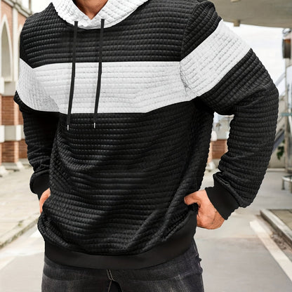 Oversized Hoodie for Men | Hooded Warm Winter Layer