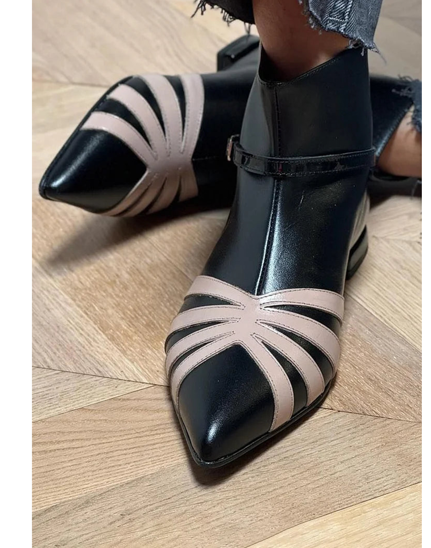 Pointed Toe Ankle Boots for Women | Fall & Winter 2026
