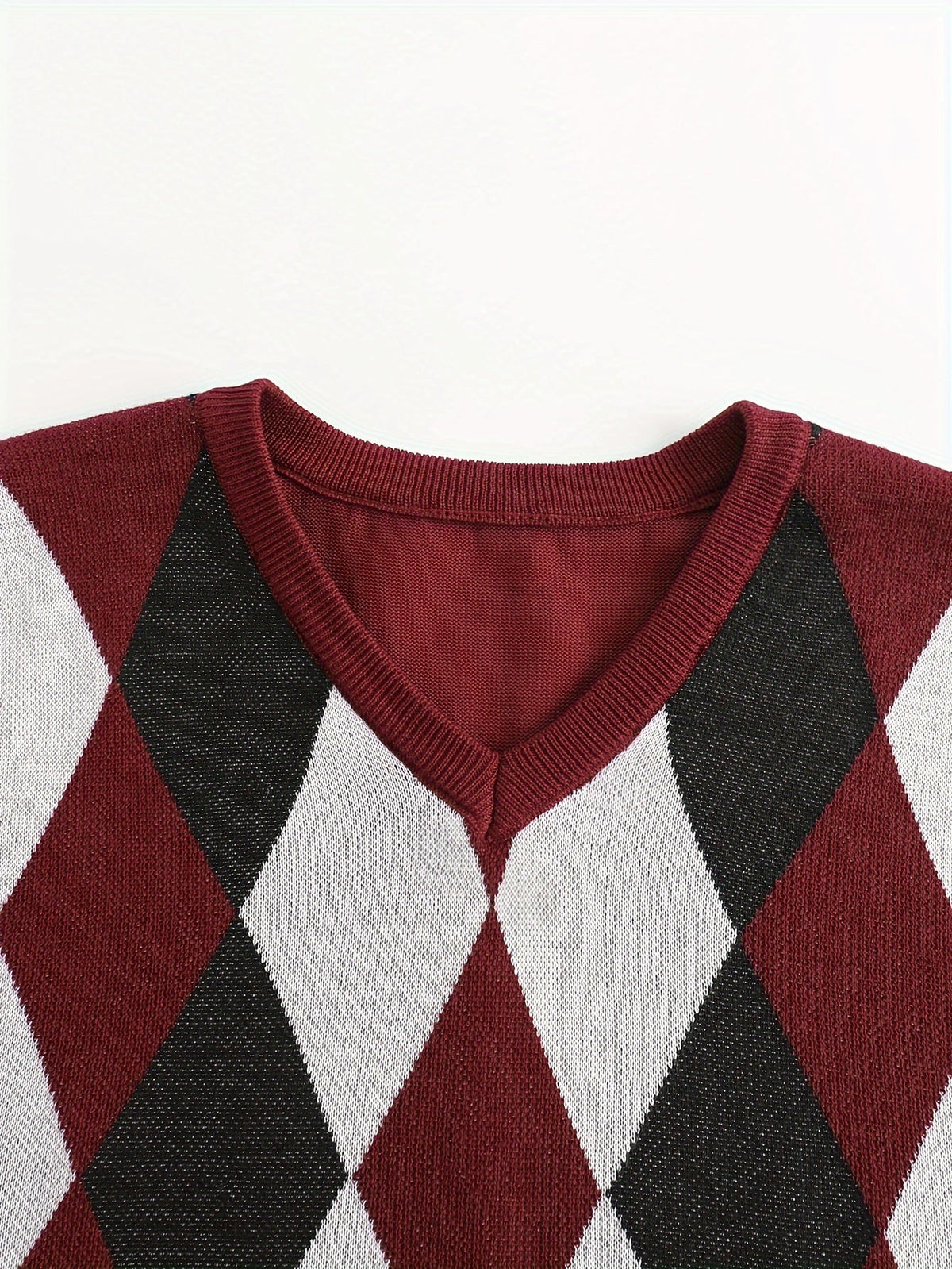 Lightweight Puffer Vest for Men | V Neck Warm Winter Layer