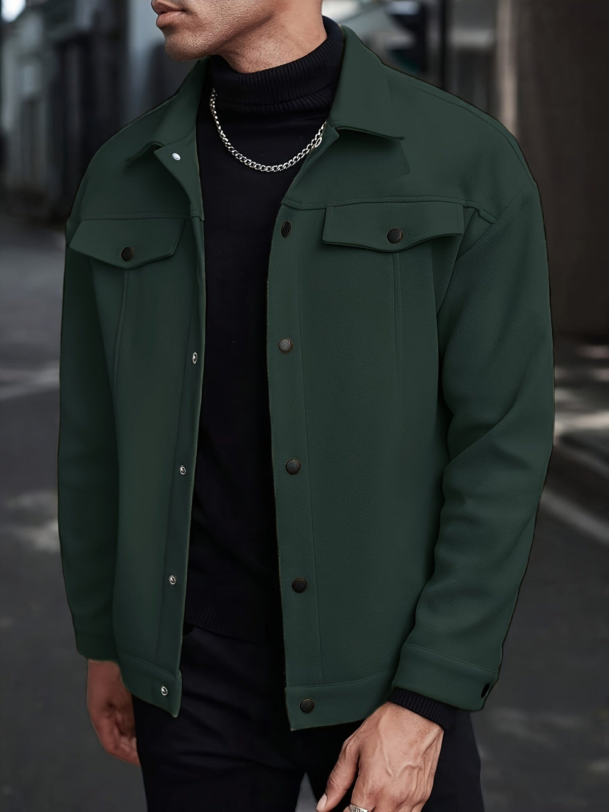 Warm Winter Jacket for Women | Autumn Layering
