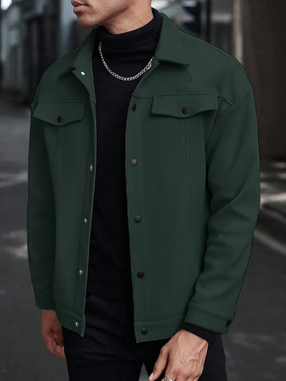 Warm Winter Jacket for Women | Autumn Layering