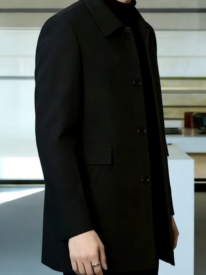 Oversized Winter Coat for Women | Autumn Layering