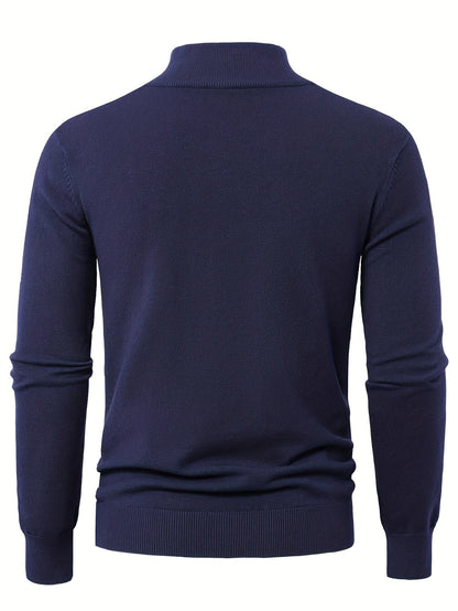 Warm Sweater for Women | Stretch Autumn Layering