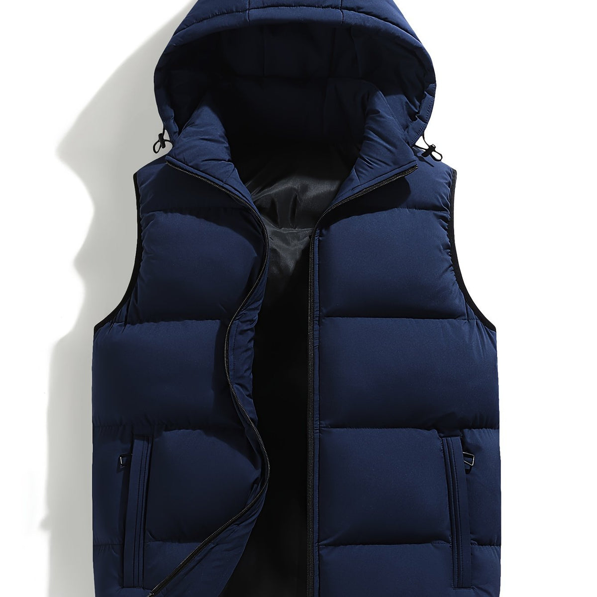 Hooded Puffer Jacket for Women | Insulated Cosy Winter Style