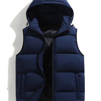 Hooded Puffer Jacket for Women | Insulated Cosy Winter Style