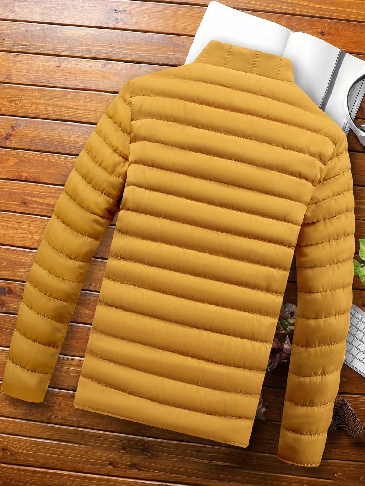 Lightweight Quilted Jacket for Women | Side Zip Fall & Winter 2026