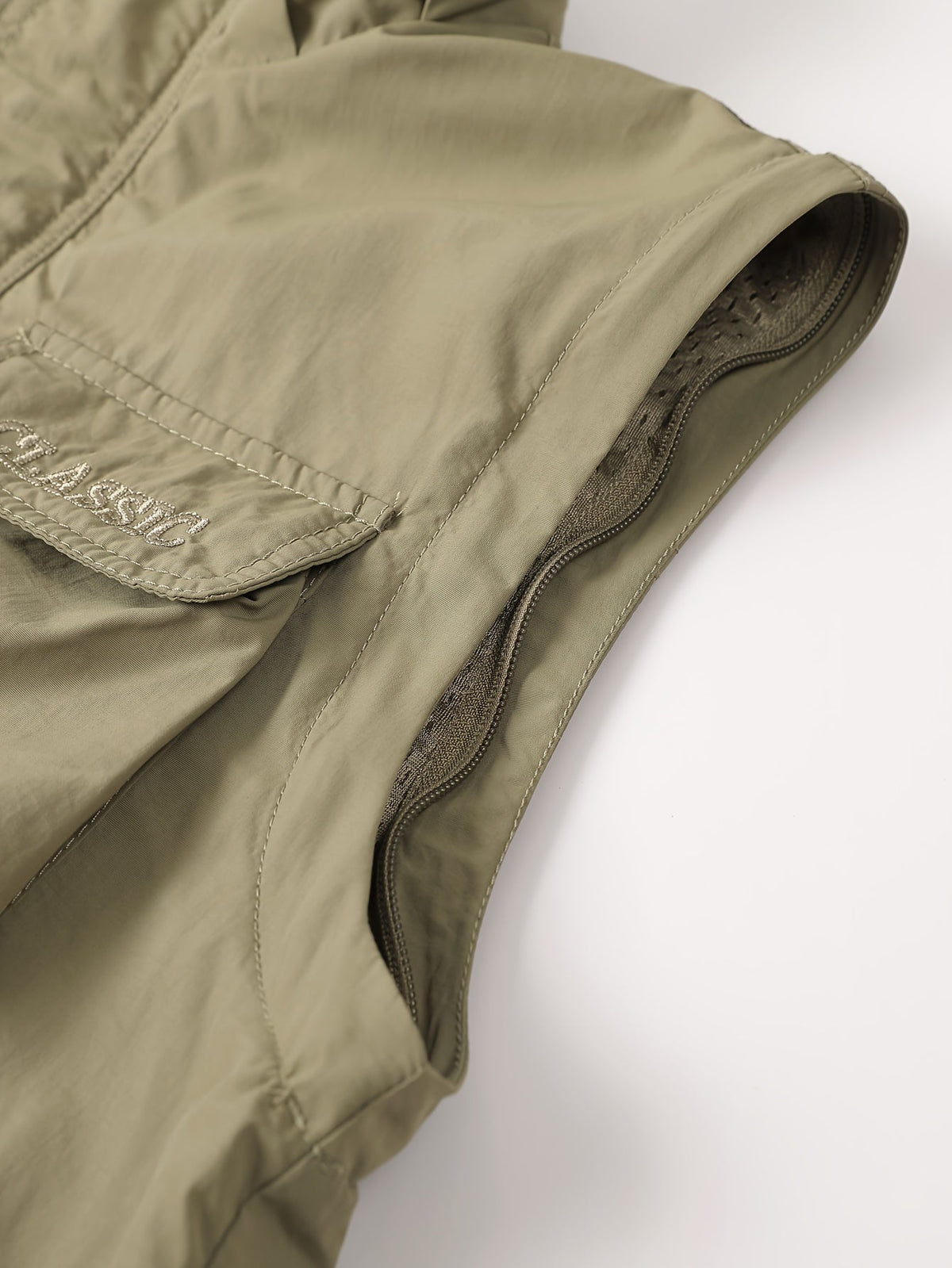 Hooded Winter Jacket for Men | Autumn Layering