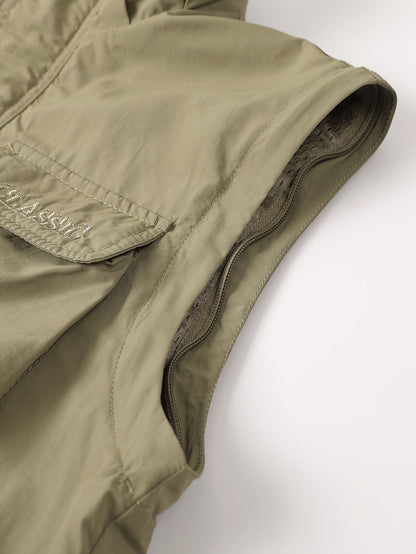 Hooded Winter Jacket for Men | Autumn Layering