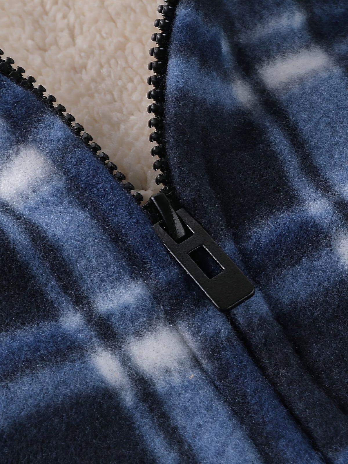 Hooded Winter Jacket for Men | Side Zip Cold Weather Ready