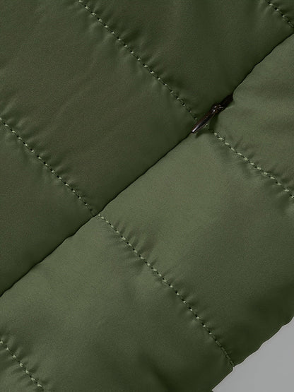 Lightweight Quilted Jacket for Women | Side Zip Fall & Winter 2026