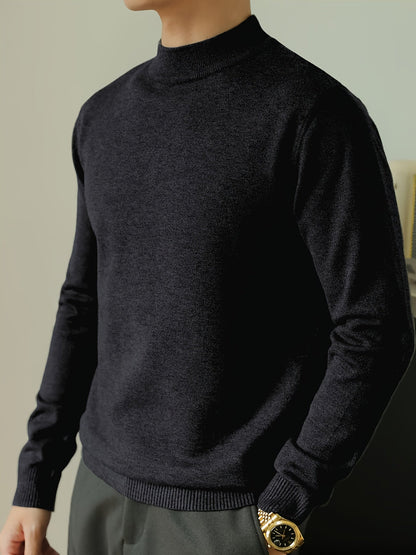 Warm Sweater for Women | Stretch Autumn Layering