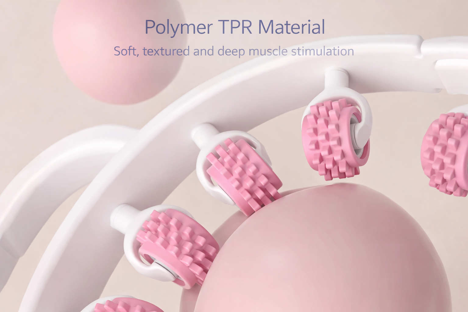 Anti Cellulite Massage Roller