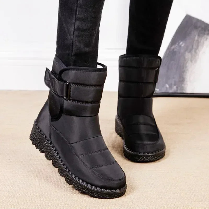 Quilted Mid Calf Boots for Women | Insulated Fall & Winter 2026