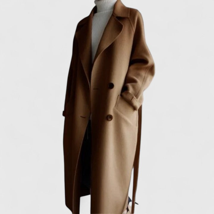 Warm Winter Coat for Women | Autumn Layering