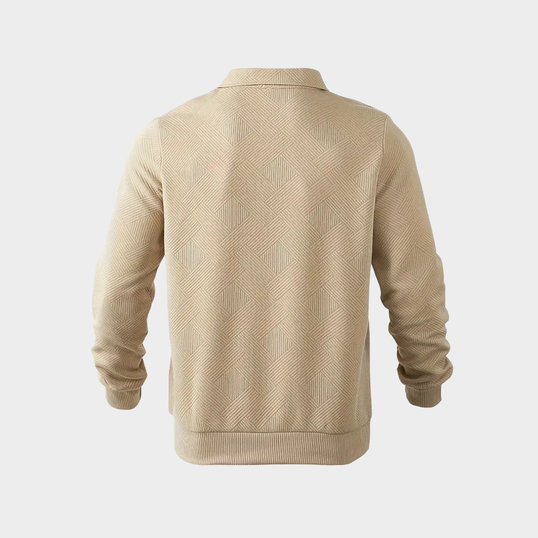 Half Zip Sweater for Women | Warm Winter Layer