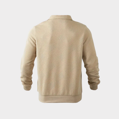 Half Zip Sweater for Women | Warm Winter Layer