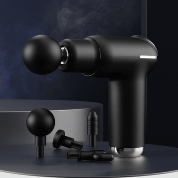 Veridz™ Portable Massage Gun w/ Heat Therapy