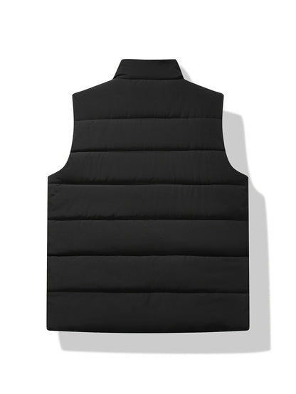 Lightweight Quilted Jacket for Men | Funnel Neck Fall & Winter 2026