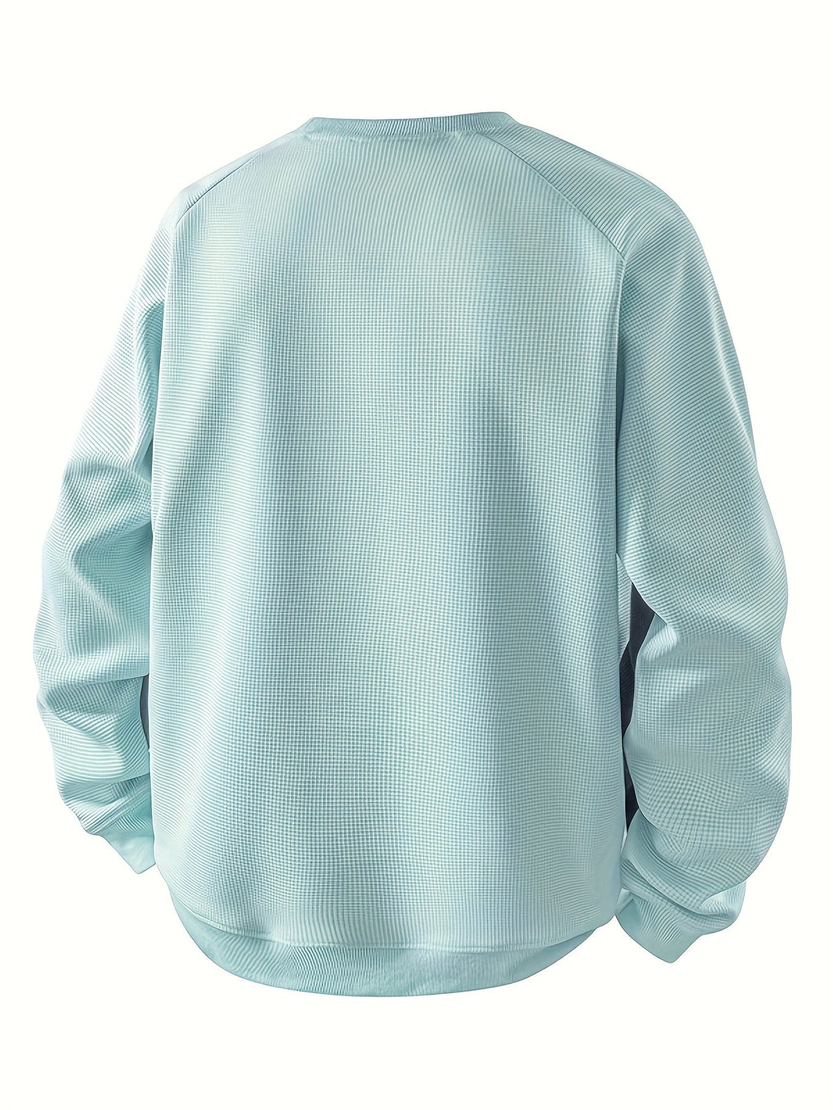 Oversized Sweatshirt for Men | Cosy Winter Style