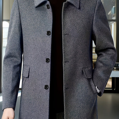 Oversized Winter Coat for Women | Autumn Layering