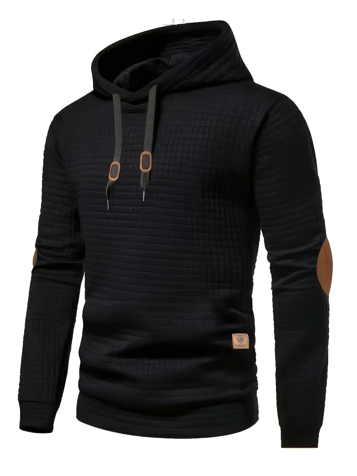 Oversized Hoodie for Men | Hooded Drawstring Cosy Winter Style