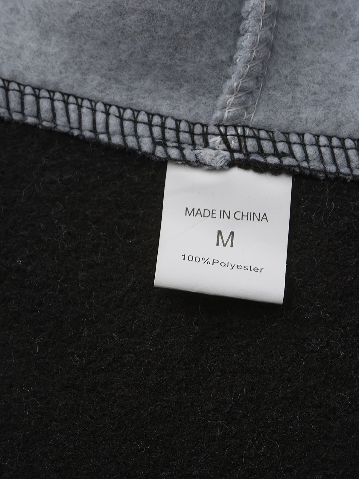 Hooded Hoodie for Men | Side Zip Warm Winter Layer