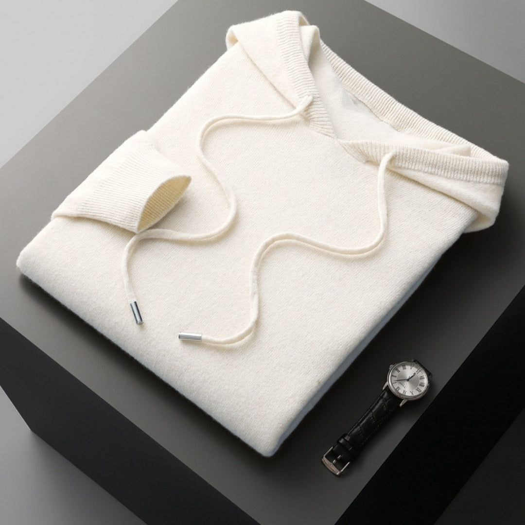 Oversized Hoodie for Women | Hooded Ribbed Fall & Winter 2026