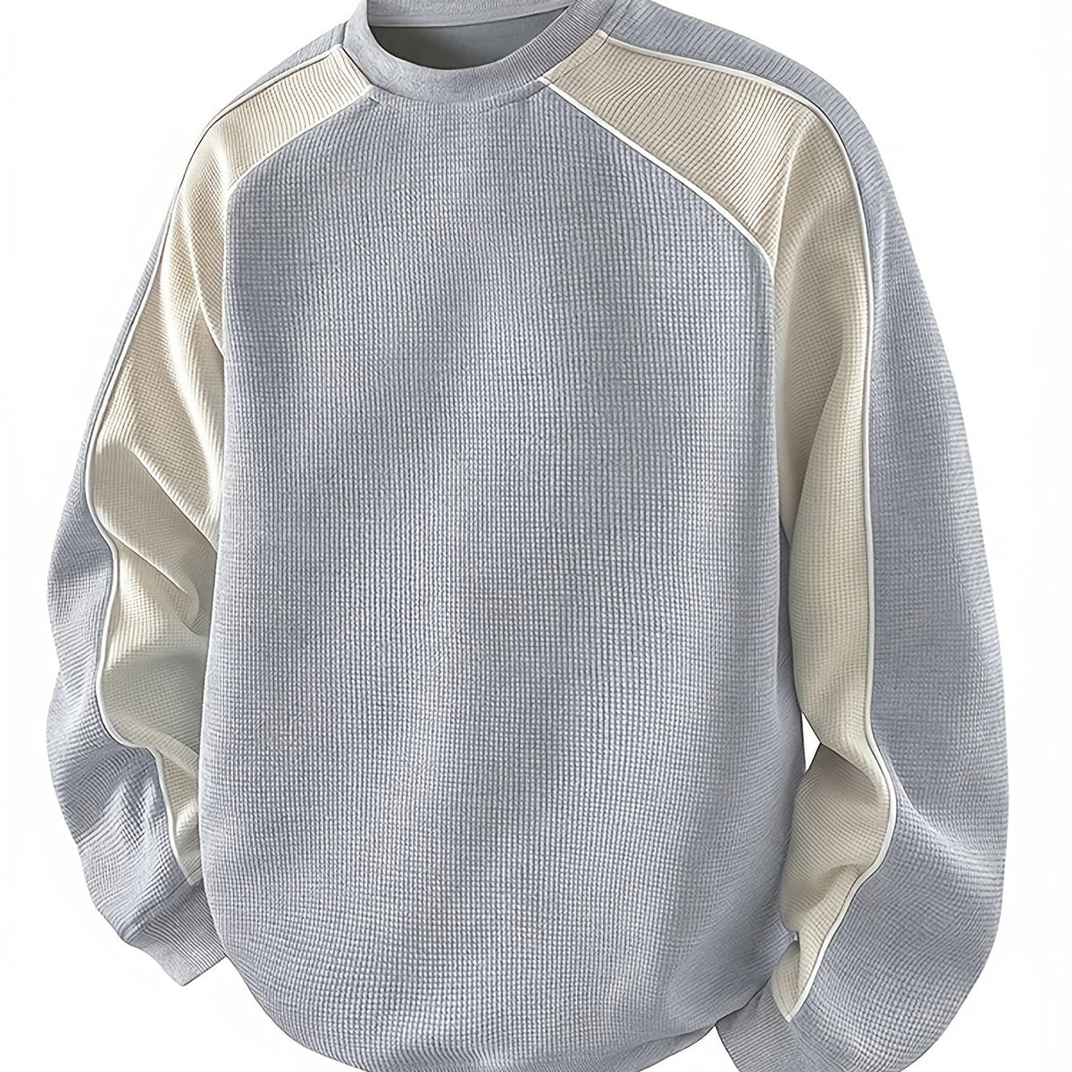 Oversized Sweatshirt for Men | Cosy Winter Style