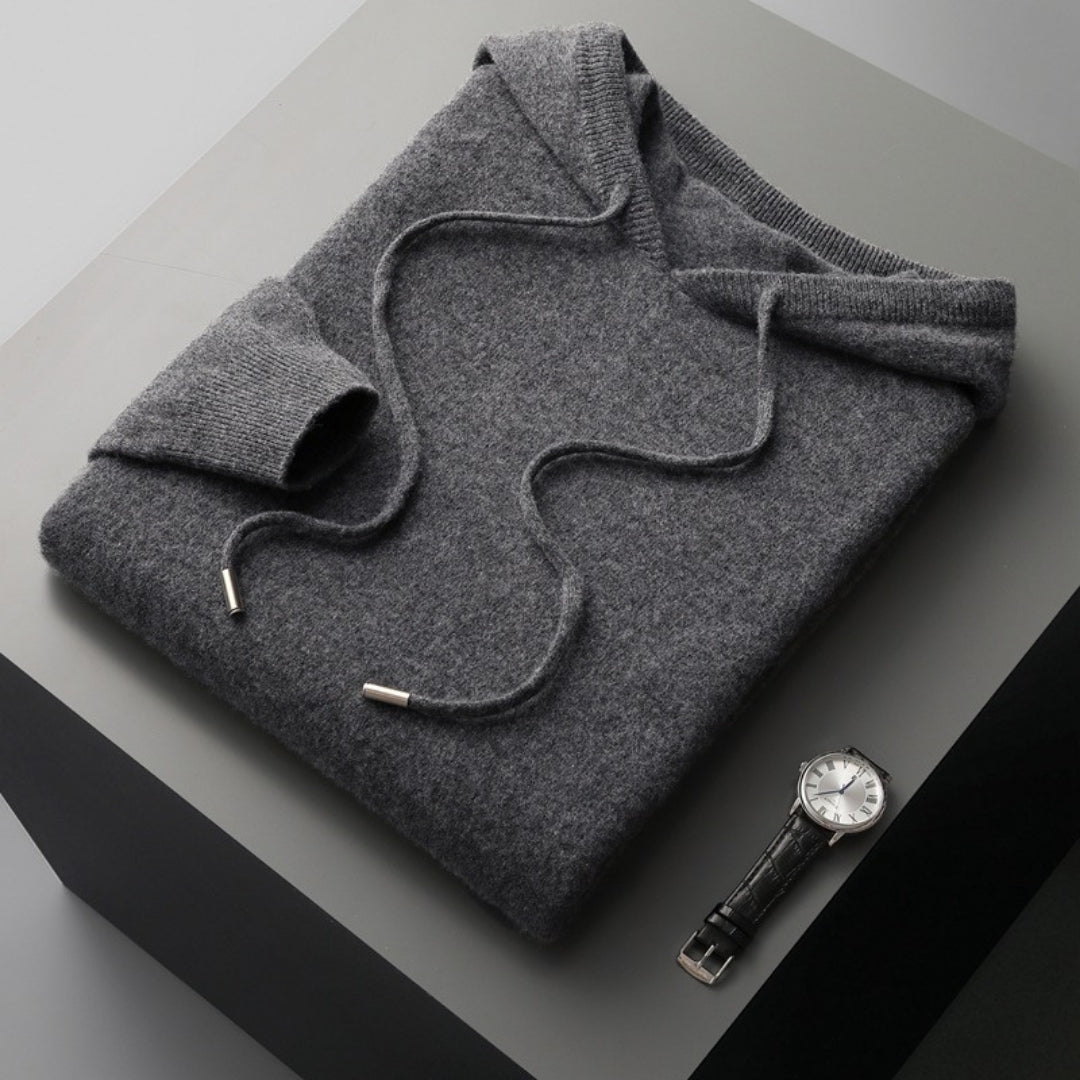 Oversized Hoodie for Women | Hooded Ribbed Fall & Winter 2026