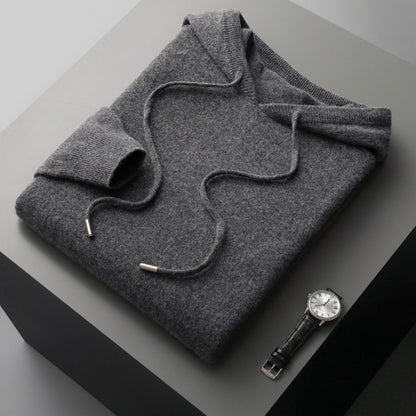 Oversized Hoodie for Women | Hooded Ribbed Fall & Winter 2026