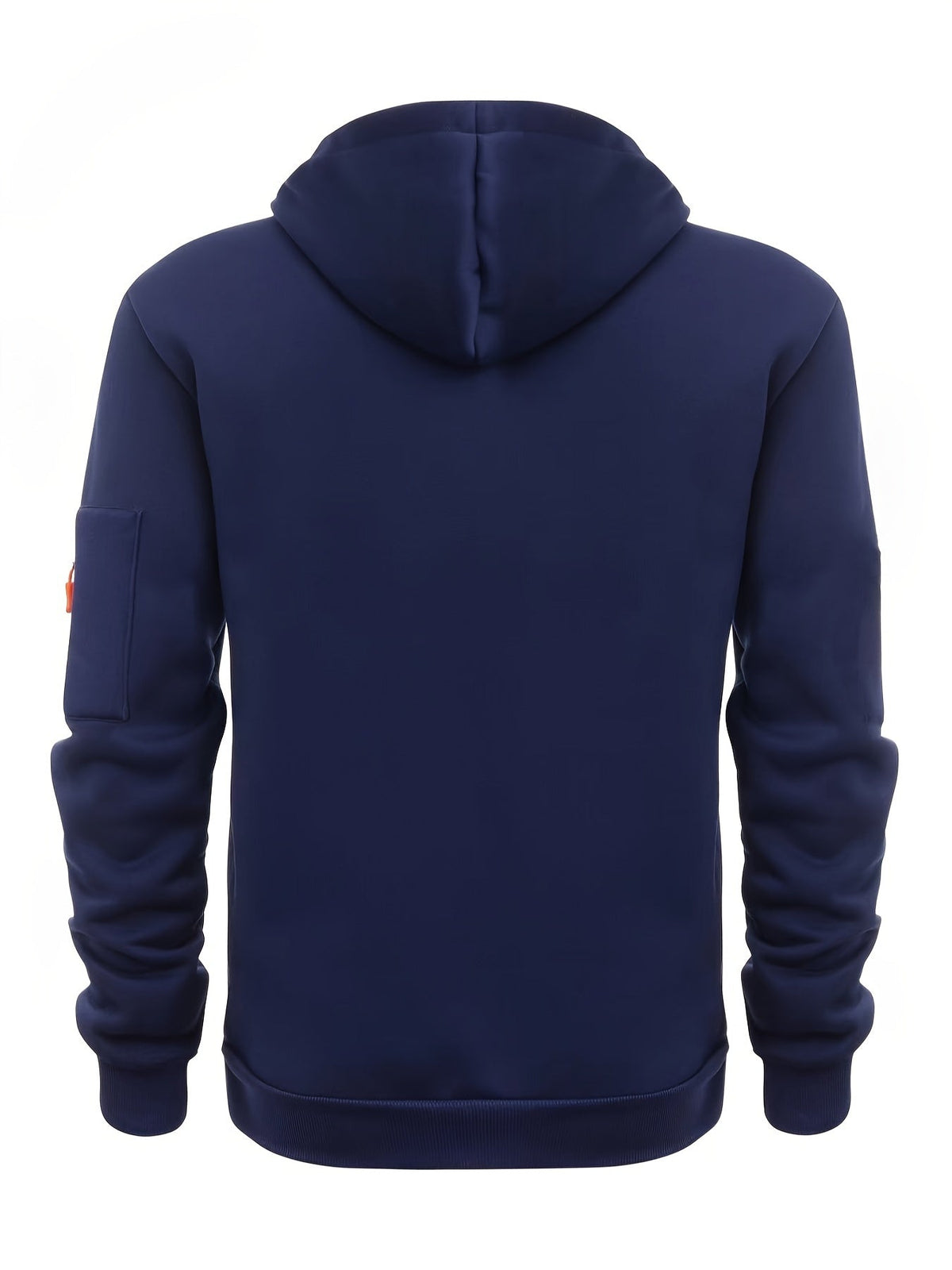 Hooded Hoodie for Women | Drawstring Full Zip Autumn Layering