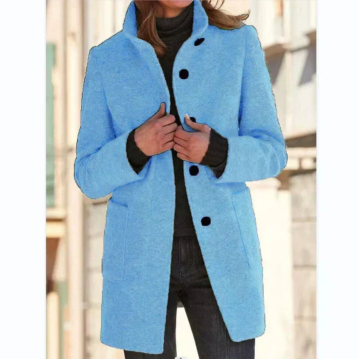Cosy Winter Coat for Women | Cold Weather Ready