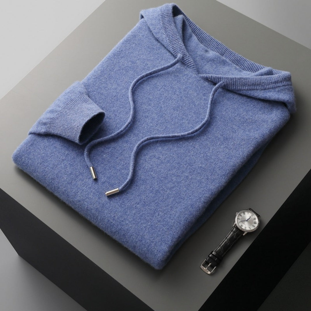 Oversized Hoodie for Women | Hooded Ribbed Fall & Winter 2026