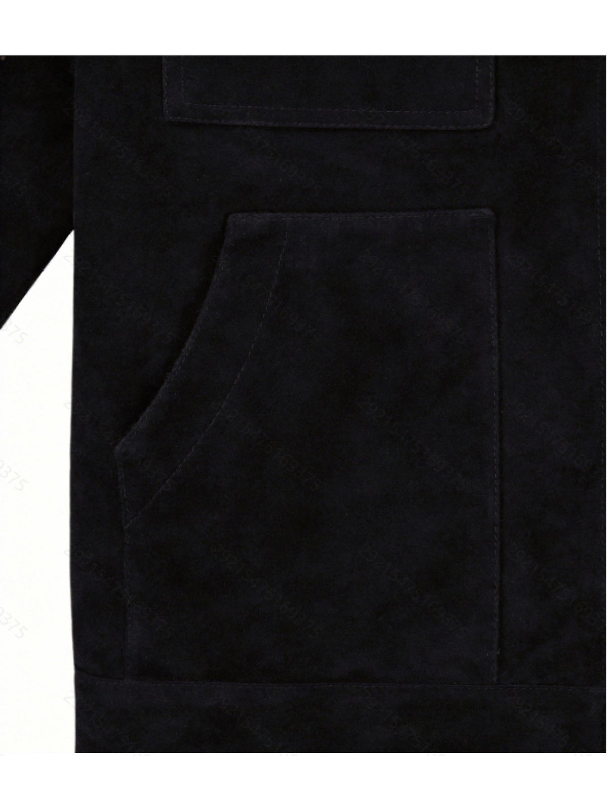 Classic Winter Jacket for Men | Lapel Collar Full Zip Autumn Layering