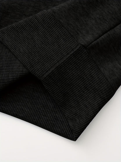 Half Zip Sweater for Women | Funnel Neck Cold Weather Ready