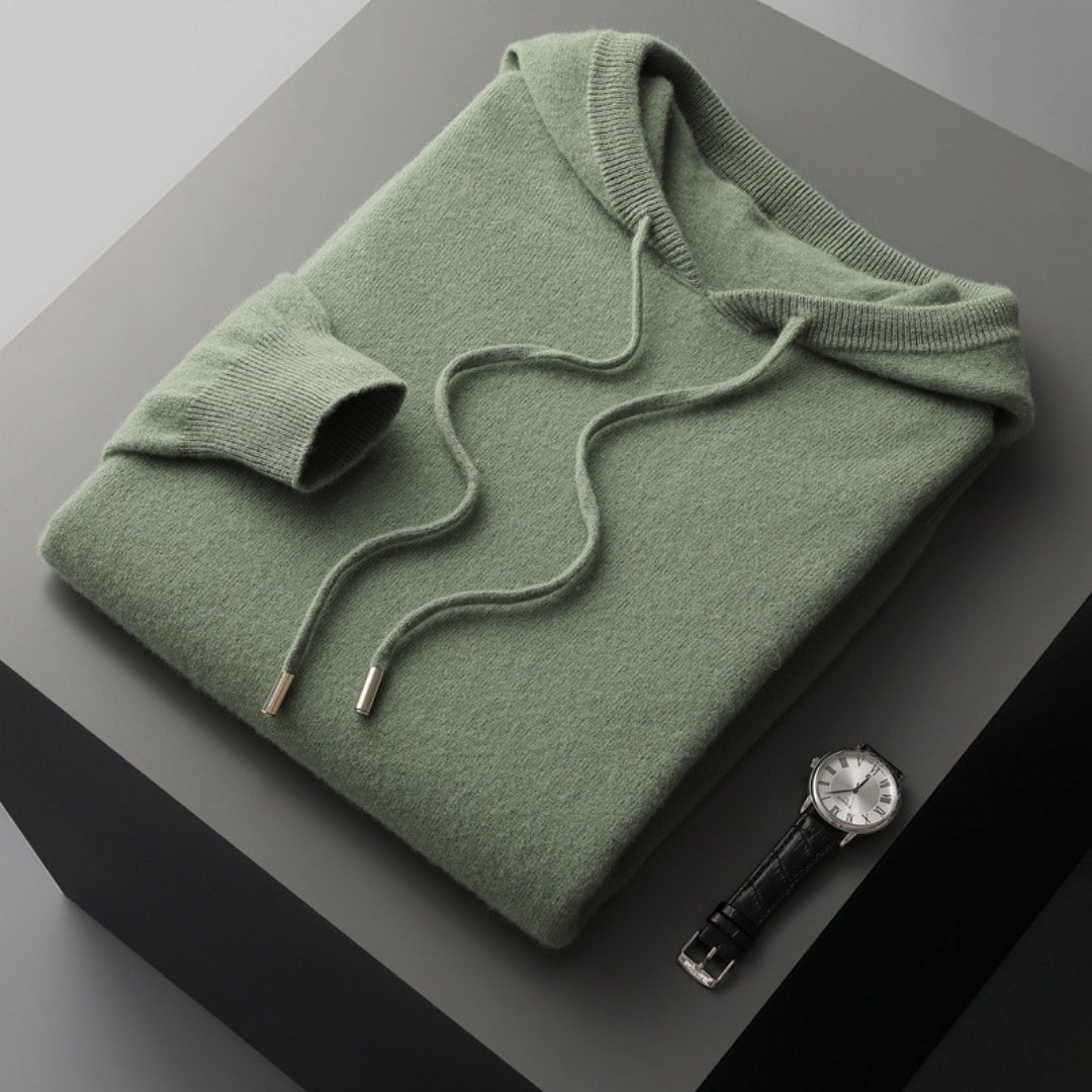 Oversized Hoodie for Women | Hooded Ribbed Fall & Winter 2026